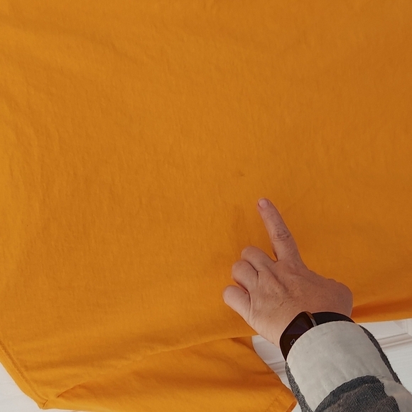 McDonald's Yellow Short Sleeve Tee - Picture 8 of 8